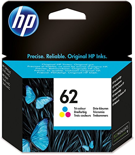HP C2P06AE (62) Printhead color, 165 pages