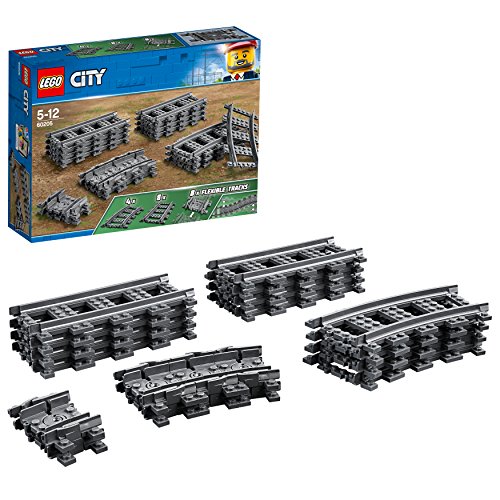 LEGO City Trains: Tracks and Curves (60205) 