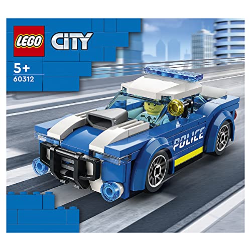 LEGO City 60312 LEGOÂ® CITY Police car
