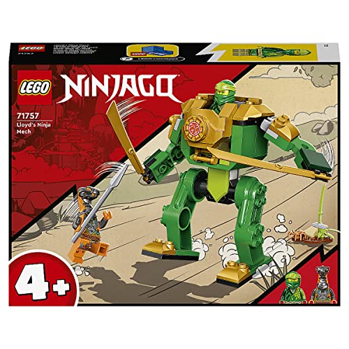 LEGO Ninjago - Lloyds ninjarobot (71757)