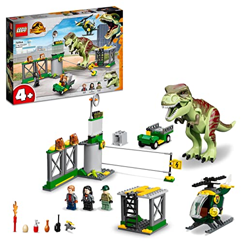 LEGO Spielwaren GmbH LEGO® Jurassic World™ 76944 Confidential
